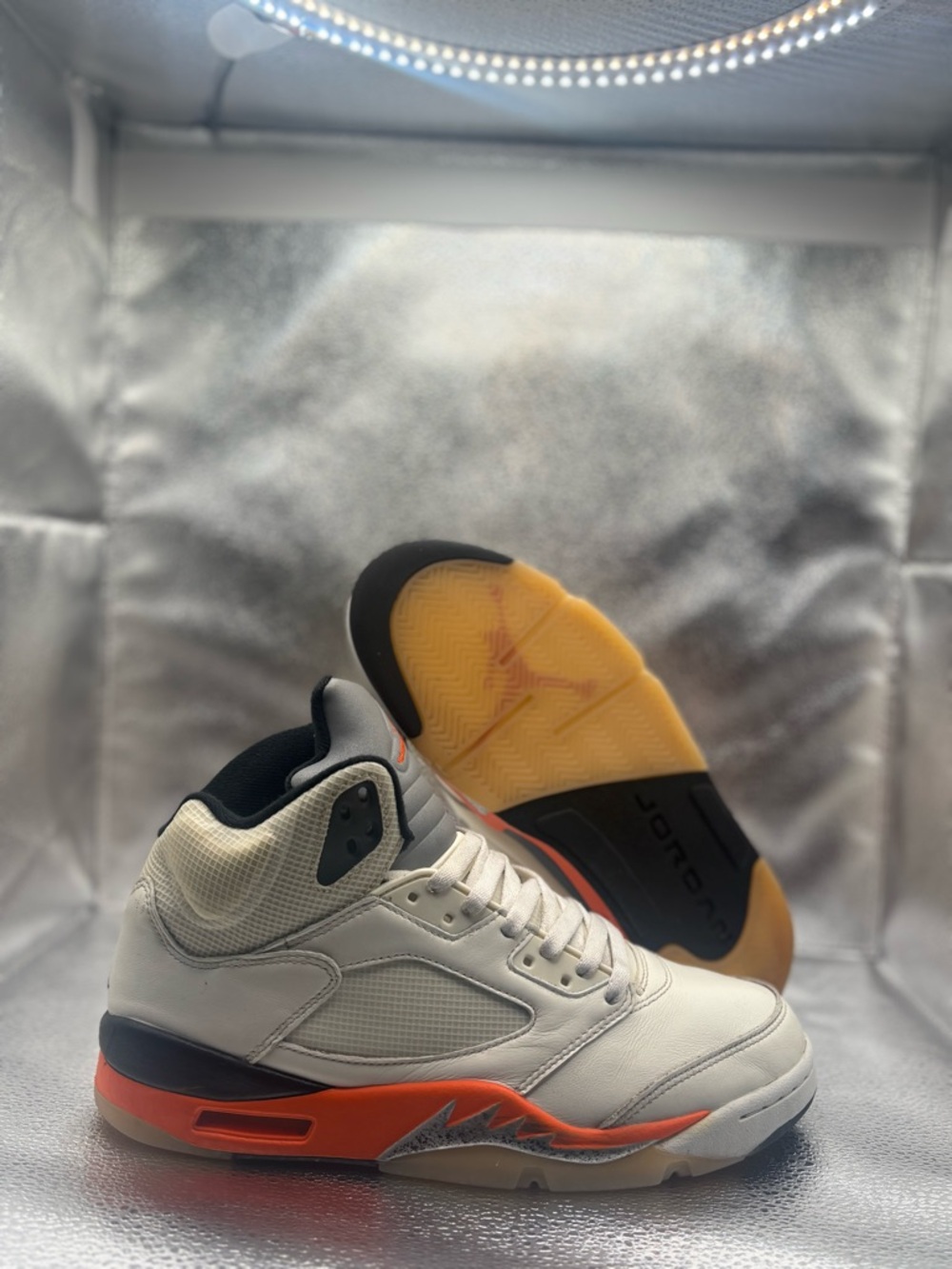 Air Jordan 5 shattered backboard